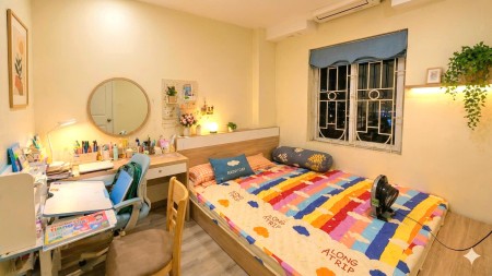 Chính chủ bán căn hộ KĐT mới Định Công, 71.5m2, 2PN, nội thất đẹp, giá 5,6 tỷ