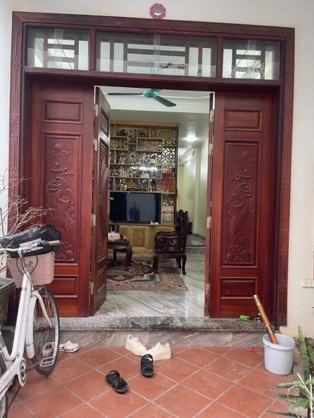 54m2 NHÀ ĐẸP DÂN XÂY 4 TẦNG, Ở SƯỚNG VÂN CANH, SƠN ĐỒNG, 10 tỷ