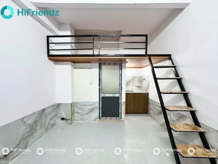 Phòng mới xây Nguyễn Thái Sơn Gò Vấp, giá 3 triệu