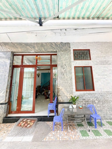 NHÀ 4 TẦNG BTCT - NGANG KHỦNG 10M - 5PN - SÁT DỰ ÁN CẦU NGUYỄN KHOÁI - HƠN 8 TỶ