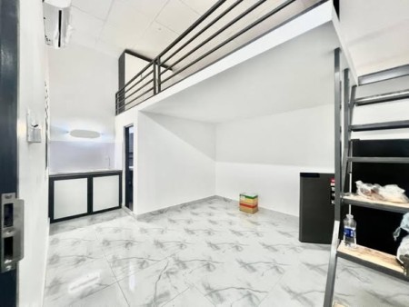 Cho thuê phòng full nội thất tại Phan Văn Hớn, P. Tân Thới Nhất, Quận 12