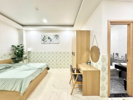 Phòng trọ 955 Quang Trung, P.12, Gò Vấp - Giảm giá tháng đầu còn 2.7 triệu