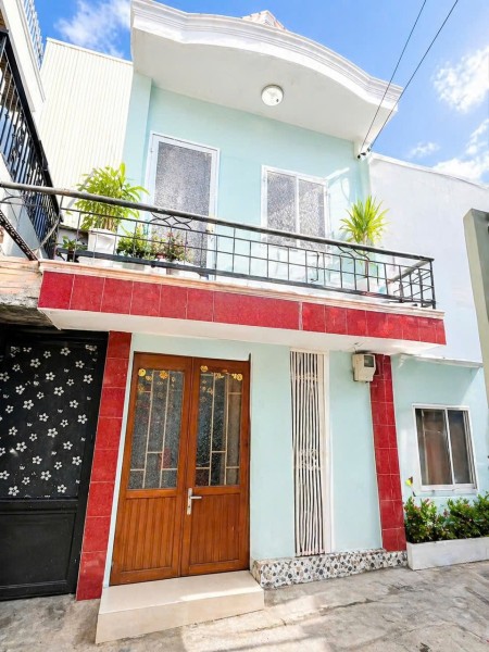 NHÀ MỘT ĐỜI CHỦ - KHU NAM LONG TRẦN TRỌNG CUNG - NGANG KHỦNG… - Ảnh 3