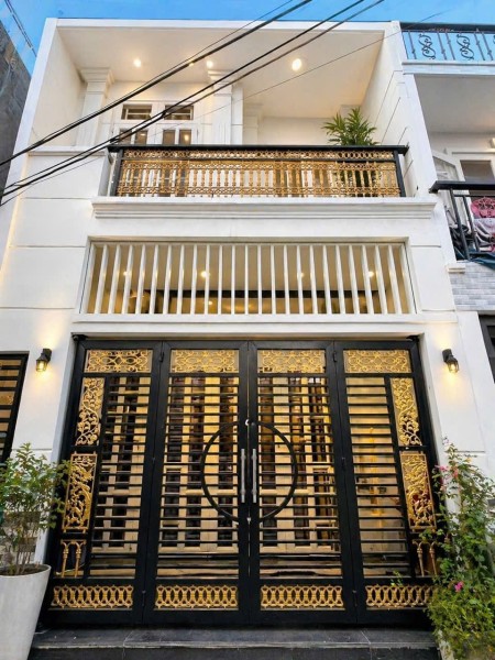 NHÀ SÁT HẺM XE TẢI - HÀNG XÓM HIMLAM - NGANG GẦN 5M - NHỈNH 7 TỶ