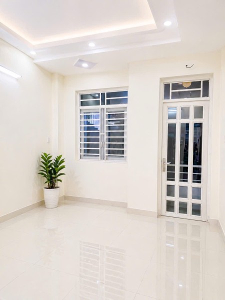  NHÀ CẠNH PHÚ MỸ HƯNG - DÂN TRÍ CAO - HẺM THÔNG THOÁNG - SÁT… - Ảnh 4