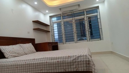 BÁN NHÀ ĐẸP Minh Khai - 45M2*4T*MT4,5m LÔ GÓC - TẶNG FULL NỘI THẤT NHẬP KHẨU - SỔ VUÔNG NỞ HẬU