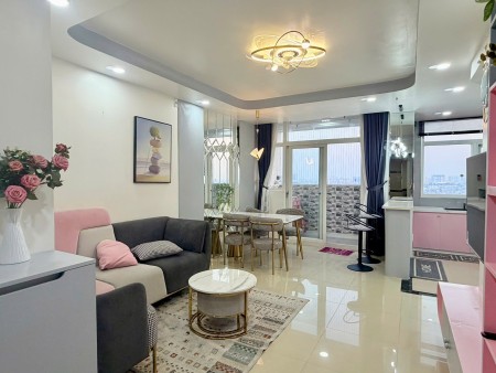 Căn 65m2 (2pn2wc) Q. Bình Tân, full nội thất, sổ hồng sẵn, thanh toán 950tr ở ngay