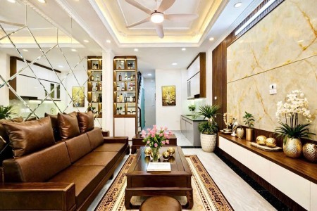 NHÀ ĐẸP XUÂN ĐỈNH – 3 THOÁNG – Ô TÔ CỬA – Ở NGAY KHÔNG CẦN SỬA