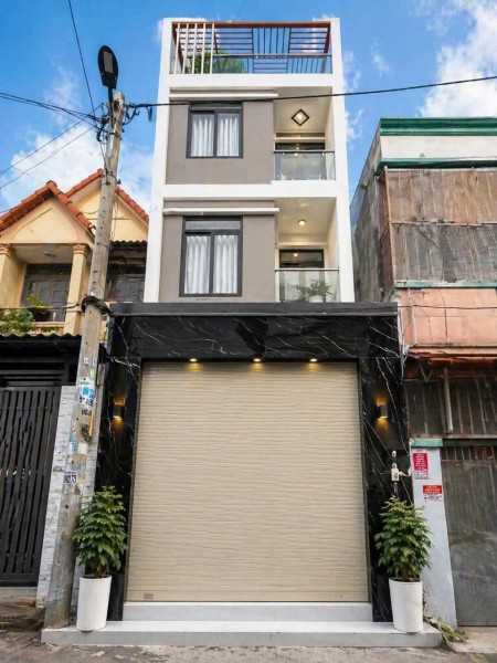 NHÀ MỚI HẺM XE HƠI - FULL NỘI THẤT XỊN - 5PN - TÂN HƯNG Q7 - NHỈNH 7 TỶ