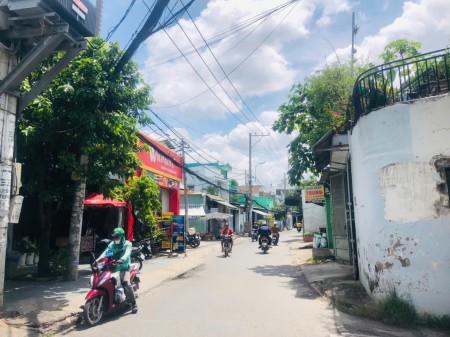 Bán nhà 70m2 tại 59 Liên khu 10 - 11, 70m2, 2PN + 1WC, Bình Tân, HCM.