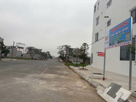 KH BÁN 3 LÔ TÁI ĐỊNH CƯ CÂY LIM - HẢI AN