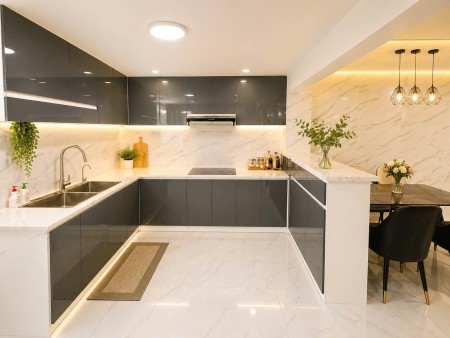 NHÀ MỚI Ở NGAY - XE HƠI ĐỖ CỬA - LÂM VĂN BỀN Q7 - HƠN 8 TỶ - Ảnh 3