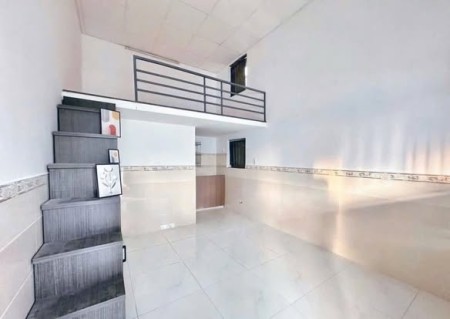 Cho thuê phòng trọ 247 Hà Huy Giáp, Quận 12 - Giờ giấc tự do