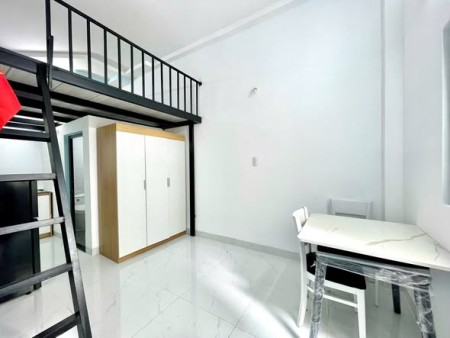 Duplex mới 100% Bạch Đằng, Bình Thạnh, gần Hàng Xanh - Giá từ 4.5 triệu