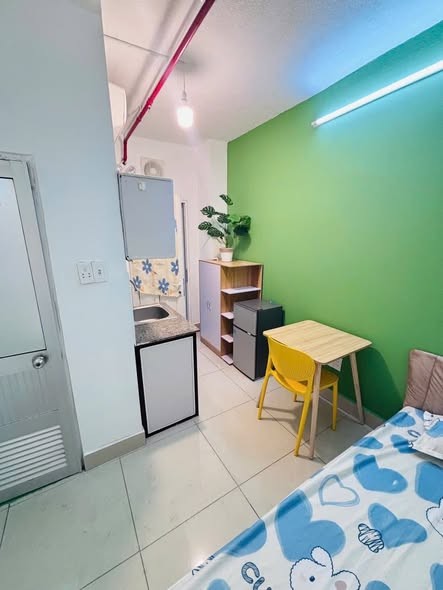 Cho thuê phòng đầy đủ tiện nghi tại 38 Nguyễn Văn Trỗi, Phú Nhuận