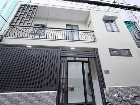Kẹt tiền bán nhà Gò Vấp 50m2, 1 trệt 1 lầu đúc kiên cố