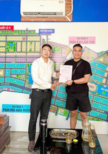 Khu đô thị đẹp nhất lục Nam Bắc Giang