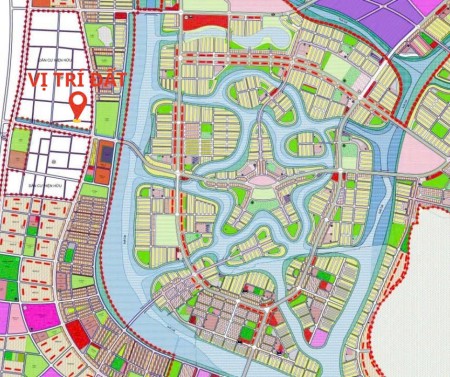 100% thổ cư, chỉ từ 8,5tr/km² bạn đã sở hữu 1 ô tại trung… - Ảnh 1