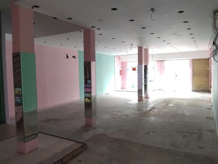 Cho thuê Nhà nguyên căn, mặt tiền đường Phạm Hùng - Ảnh 3