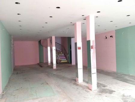 Cho thuê Nhà nguyên căn, mặt tiền đường Phạm Hùng - Ảnh 1