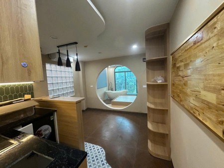 Cần bán gấp nhà ngõ 199 Hồ Tùng Mậu - THANG MÁY - Ô TÔ TRÁNH 50m2*9T giá 14.x Tỷ