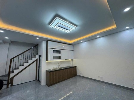Cần bán nhà ngõ 20 Hồ Tùng Mậu - NGÕ THÔNG OTO - LÔ GÓC 34/37M2*5T chỉ 10.x