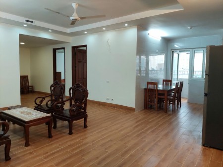 Cho thuê căn hộ chung cư CT2 Ngô Thì Nhậm, Hà Đông.SIÊU HOT SIÊU LỘC 117 m² (03 ngủ, 02 WC)