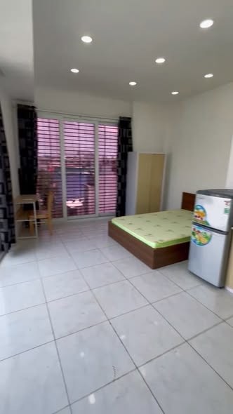 Phòng Studio Full Nội Thất, Cửa Sổ Trời Rộng, 273 Nguyễn Văn Đậu, Giá 4tr8