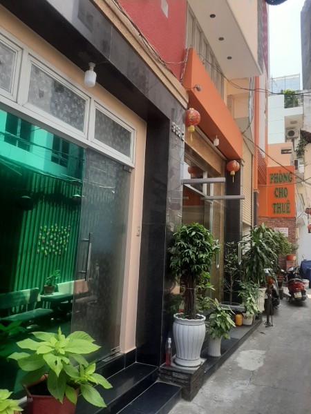Chính chủ cần bán 4 căn nhà liền kề Trần Hưng Đạo,… - Ảnh 1