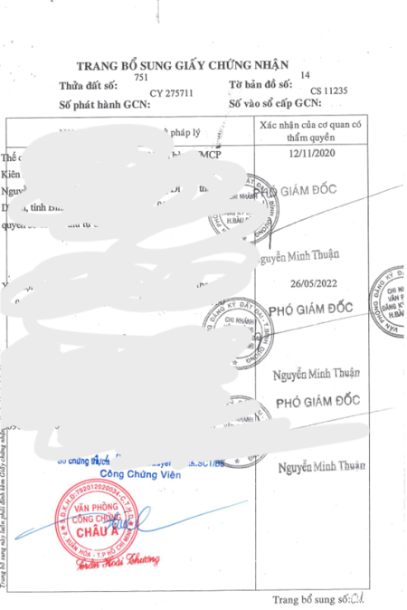 Bán 2 thửa đất số 750, 751 cùng tờ bản đồ số 14 Xã Lai Hưng, Huyện Bàu Bàng, Tỉnh Bình Dương