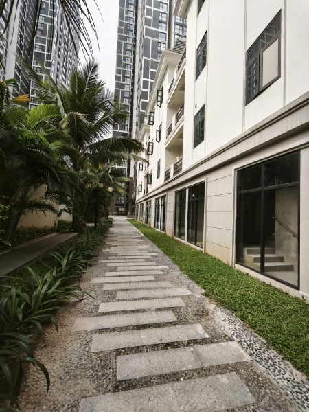 CHÍNH CHỦ CHO THUÊ - SHOPHOUSE