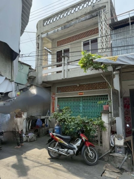 BÁN NHÀ GẦN MẶT TIỀN TRUNG TÂM CHỢ NHÀ BÀNG - THÍCH HỢP KINH DOANH