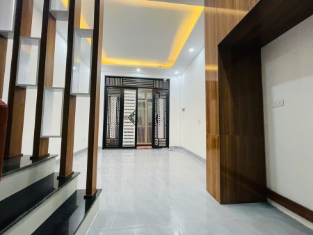  NHÀ MỚI 5 TẦNG – TRUNG TÂM QUAN NHÂN 