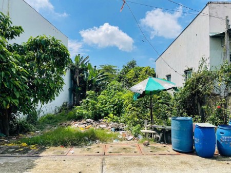Bán nhanh đất Bình Hưng, Bình Chánh Ql50