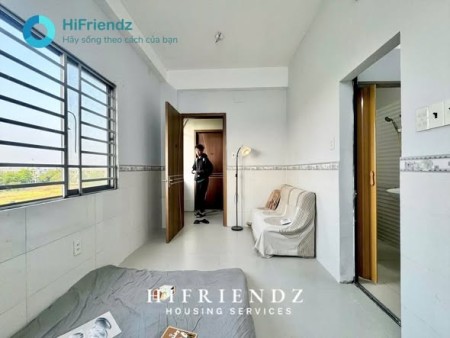 Phòng trọ tách bếp, có thang máy tại Vườn Lài, An Phú Đông - Từ 2.8 triệu