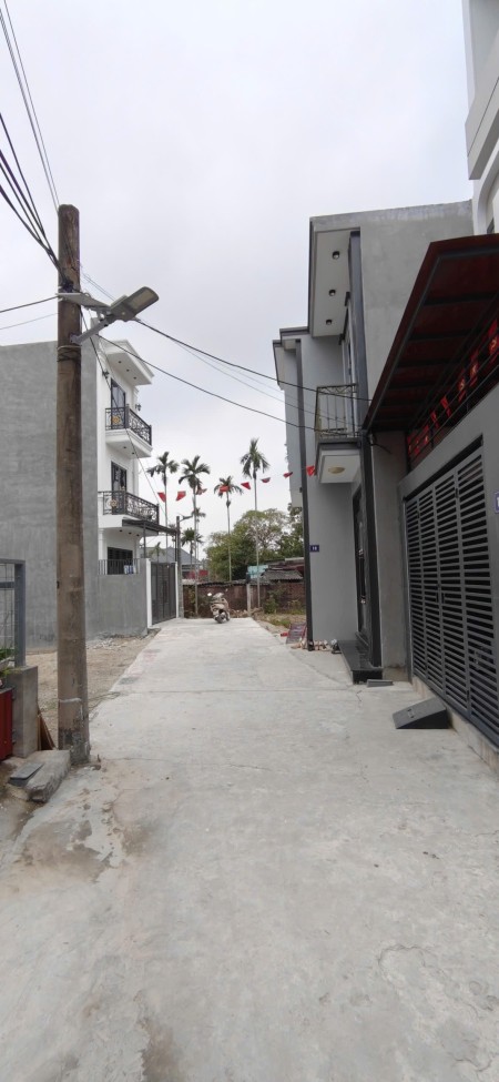 Bán lô đất rẻ đẹp tại Đặng Cương An Dương Hải Phòng cũ
