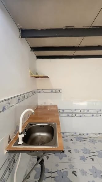 Phòng trọ 20m² có gác cao, 2.8 triệu tại 74 Phan Văn Hớn, Q.12