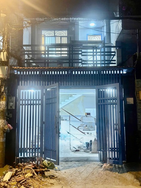 NHÀ ĐẸP CHÍNH CHỦ KHU VIP GÒ VẤP – HẺM XE TẢI 10M THÔNG – NGAY CHỢ HẠNH THÔNG TÂY