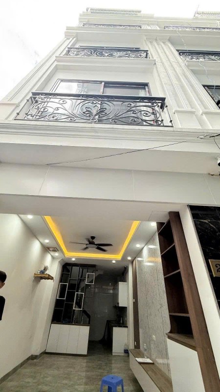 NHÀ MỚI GIÁ SIÊU ĐẸP 342 HỒ TÙNG MẬU 36M2*5T CHỈ HƠN 8.X TỶ