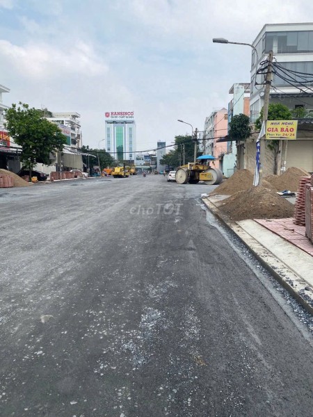 Bán nhanh nền đất kdc Bình Hưng Bình Chánh Ql50