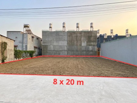 GẤPCHÍNH CHỦ BÁN GẤP 2 LÔ BIỆT THỰ 8x20 SỔ HỒNG RIÊNG THỔ CƯ