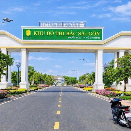 Dự án Bắc Sài Gòn, mặt tiền DT741, 39 tiện ích
