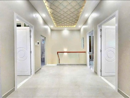  NHÀ NGANG 9M – VỪA Ở VỪA CHO THUÊ - SÁT MẶT TIỀN - NHỈNH 6 T - Ảnh 3
