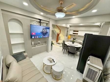  NHÀ NGANG 9M – VỪA Ở VỪA CHO THUÊ - SÁT MẶT TIỀN - NHỈNH 6 T - Ảnh 2