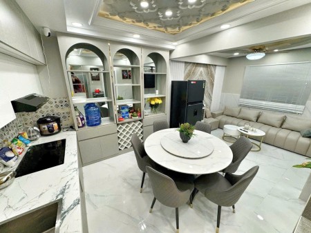 NHÀ NGANG 9M – VỪA Ở VỪA CHO THUÊ - SÁT MẶT TIỀN - NHỈNH 6 T