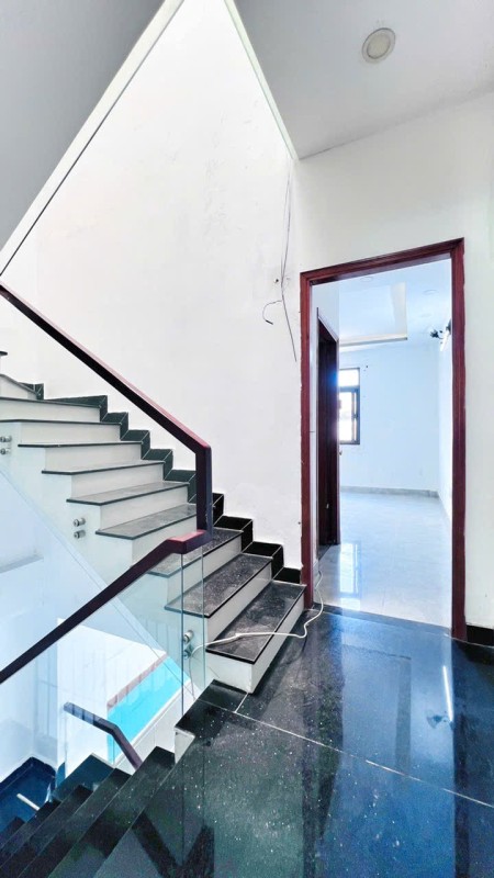  NHÀ HẺM XE HƠI BÙI VĂN BA – 4PN – SÂN THƯỢNG – FULL CÔNG… - Ảnh 3
