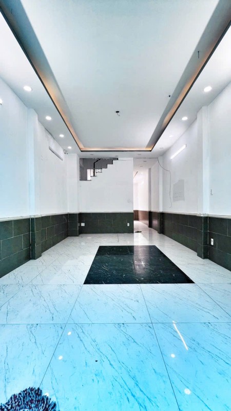 NHÀ HẺM XE HƠI BÙI VĂN BA – 4PN – SÂN THƯỢNG – FULL CÔNG NĂNG – HƠN 7 T