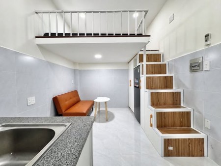 Khai trương Studio Bắp's House, full nội thất, P.19 Bình Thạnh