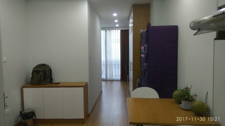Cho thuê căn hộ dịch vụ ở Kim Mã Thượng full nội thất dịch vụ giá 9tr/ tháng