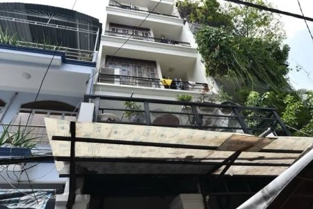 BÁN NHÀ QUẬN 10 - 5 TẦNG - 74M2 - 12 TỶ
